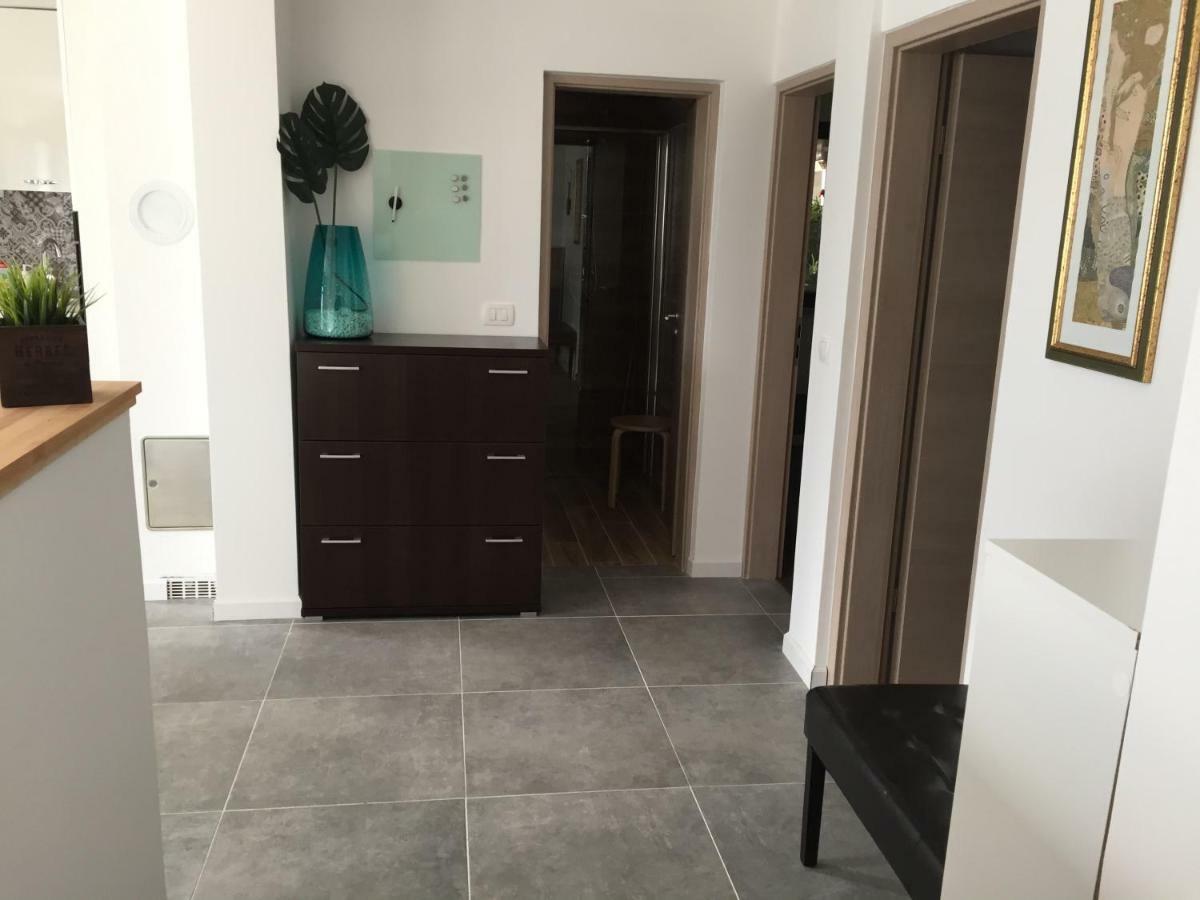 Apartment Selce Kala Moscenicka Draga Luaran gambar