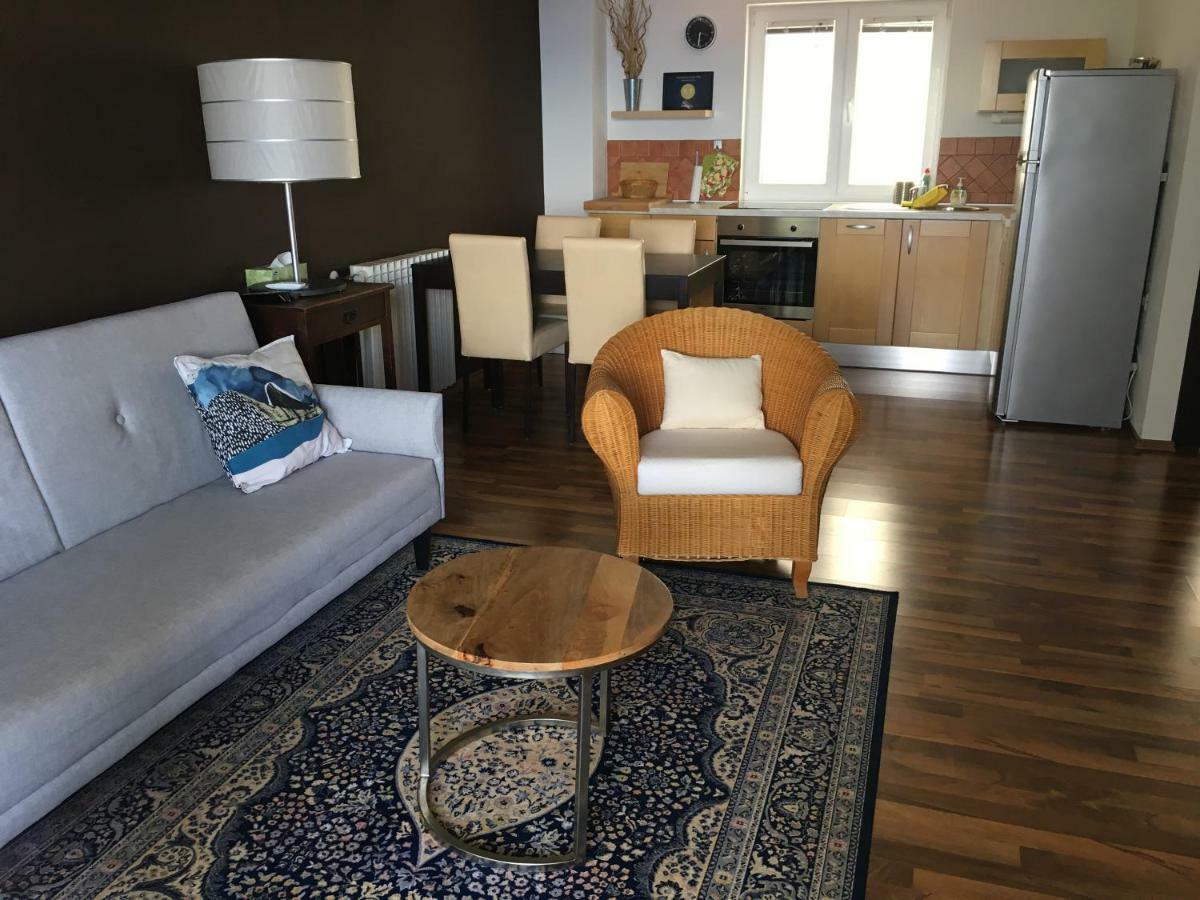 Apartment Selce Kala Moscenicka Draga Luaran gambar